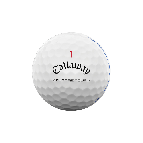 Callaway Chrome Tour Triple Track Golf Balls - Dozen - SA GOLF ONLINE